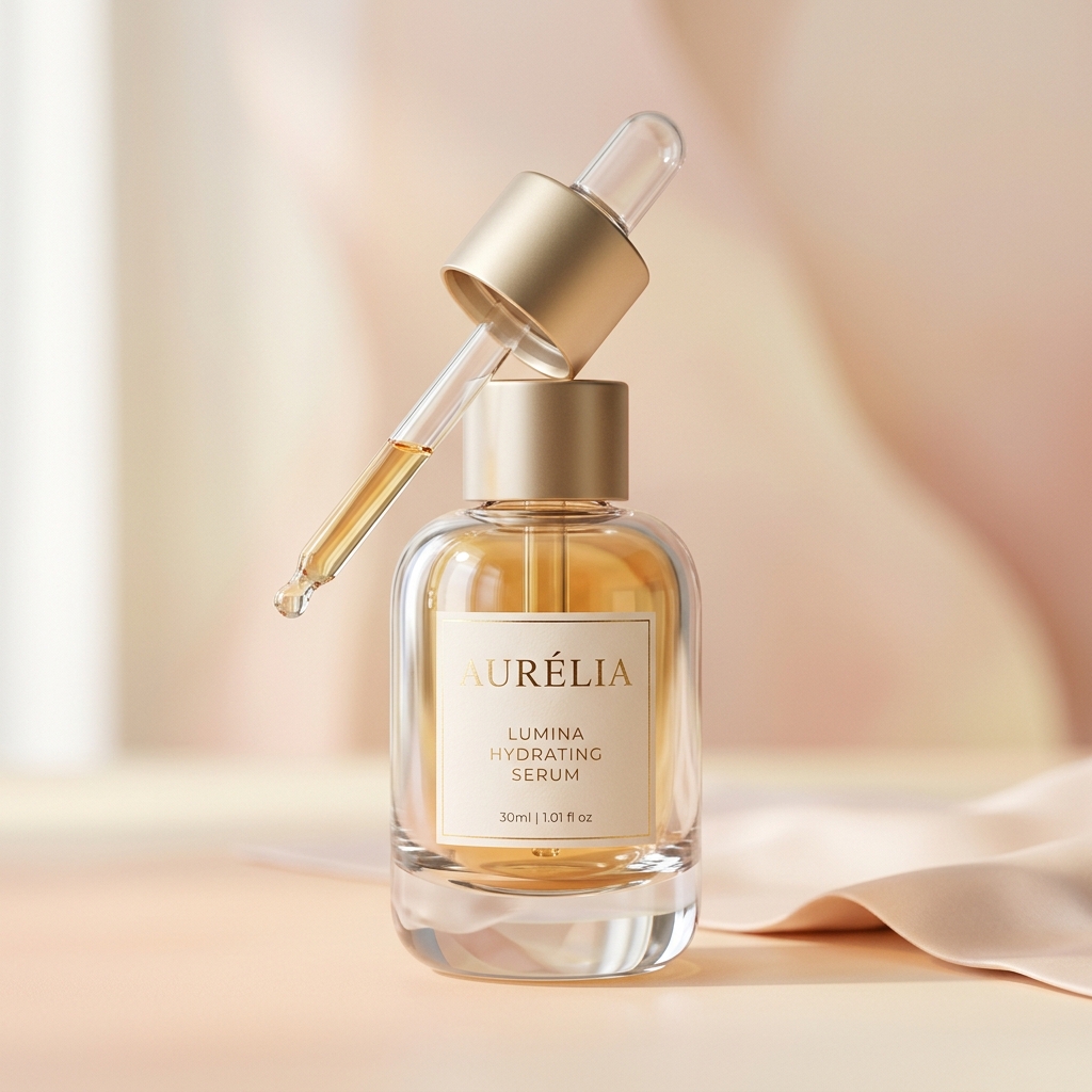 Cosmetic Serum